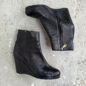 Prada Vitello ankle boots
